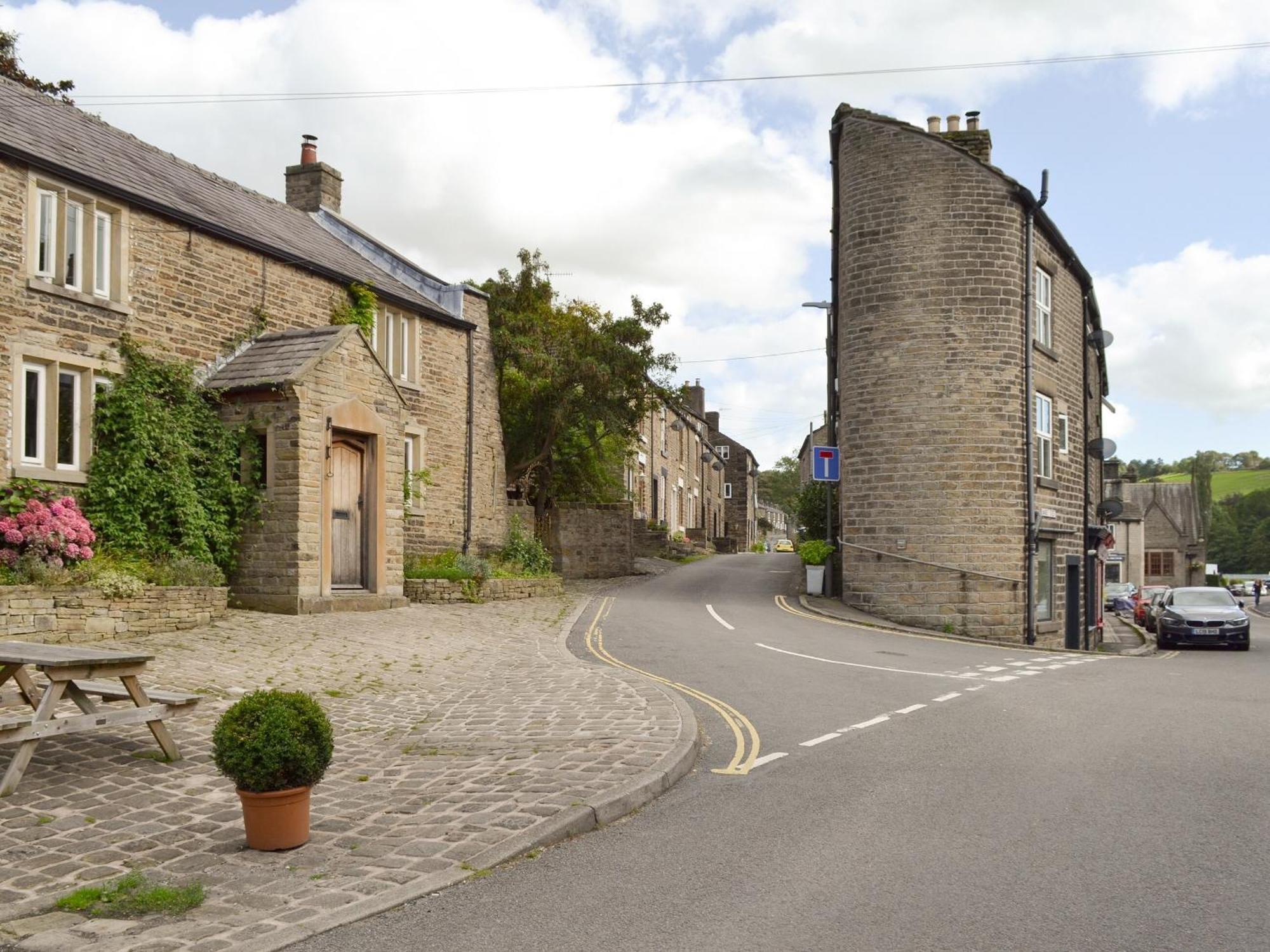 Weavers Houses Hayfield  Exterior photo